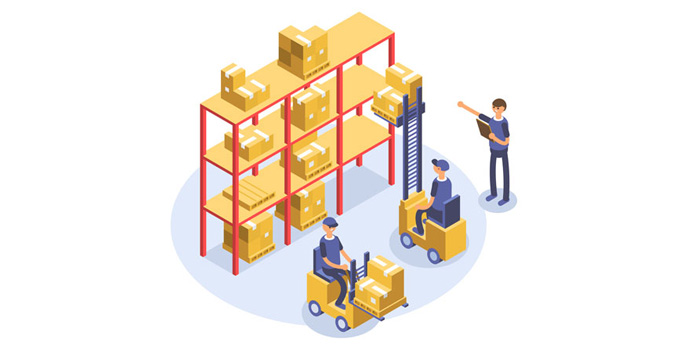 ۷ اشتباه رایج در مدیریت انبار کارگاه ساختمانی و راه جلوگیری از آن‌ها
